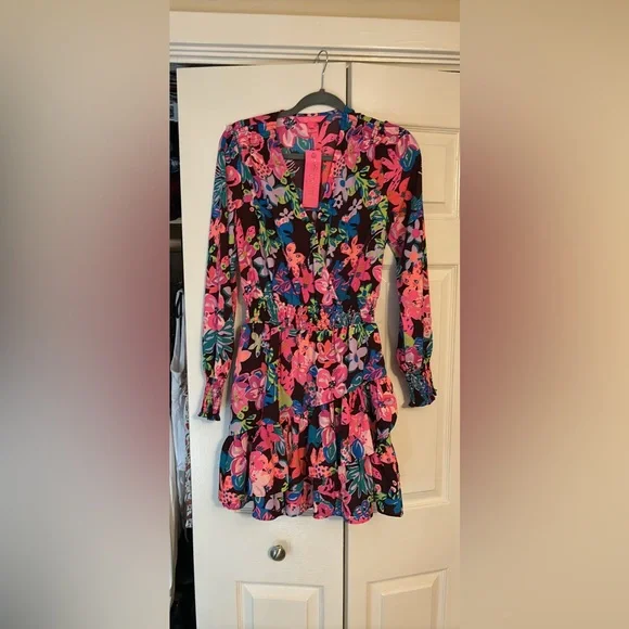 Lilly Pulitzer | Dresses | Lilly Pulitzer Long Sleeve Dress | Poshmark Lilly Pulitzer | Dresses | Lilly Pulitzer Long Sleeve Dress | Poshmark